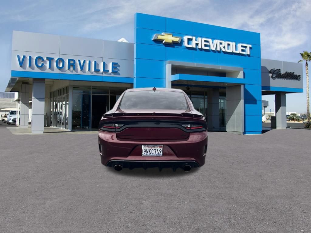 Used 2020 Dodge Charger R/T RWD image 6