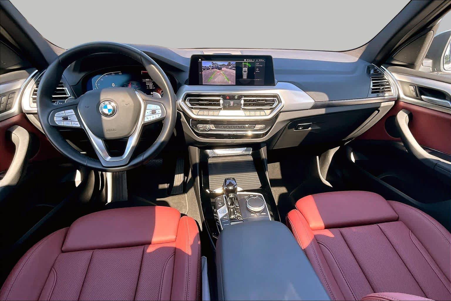 Used 2024 BMW X3 sDrive30i w/ Convenience Package w/ZPA RWD image 16
