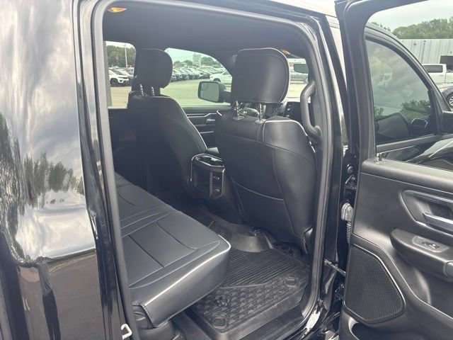 Used 2025 RAM 1500 Big Horn AWD/4WD image 27