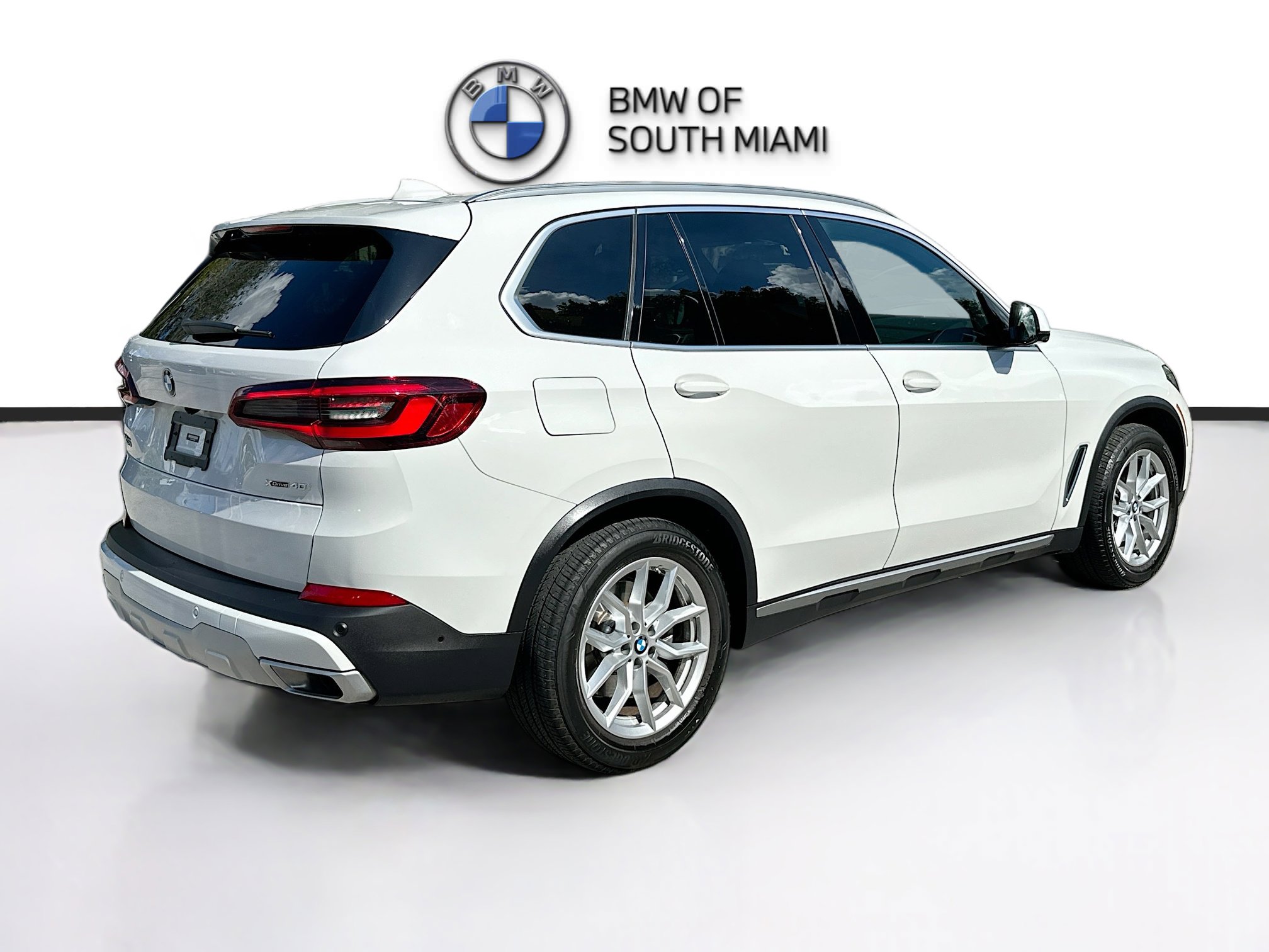 Certified 2023 BMW X5 xDrive40i w/ Premium Package image 7
