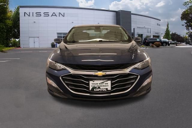 Used 2021 Chevrolet Malibu LT FWD image 7