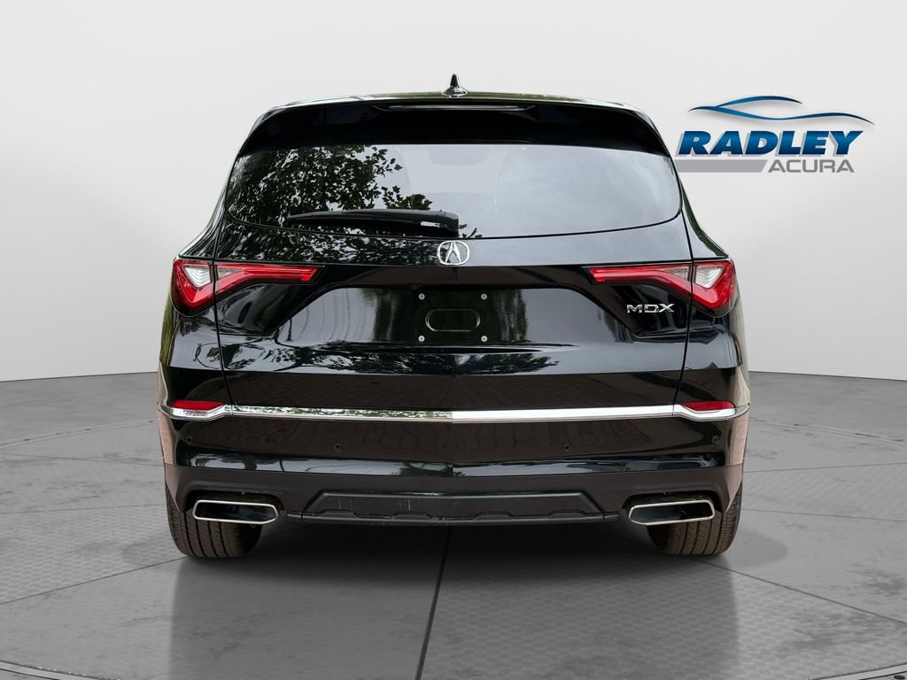 Certified 2023 Acura MDX w/ Technology Package FWD image 6