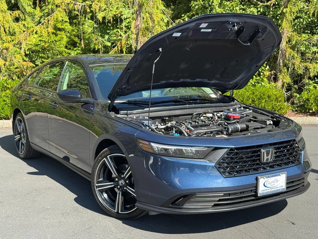 Certified 2026 Honda Accord SE image 36