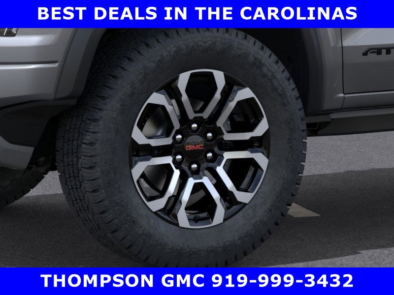 New 2026 GMC Canyon AT4 w/ Technology Plus Package AWD/4WD image 9