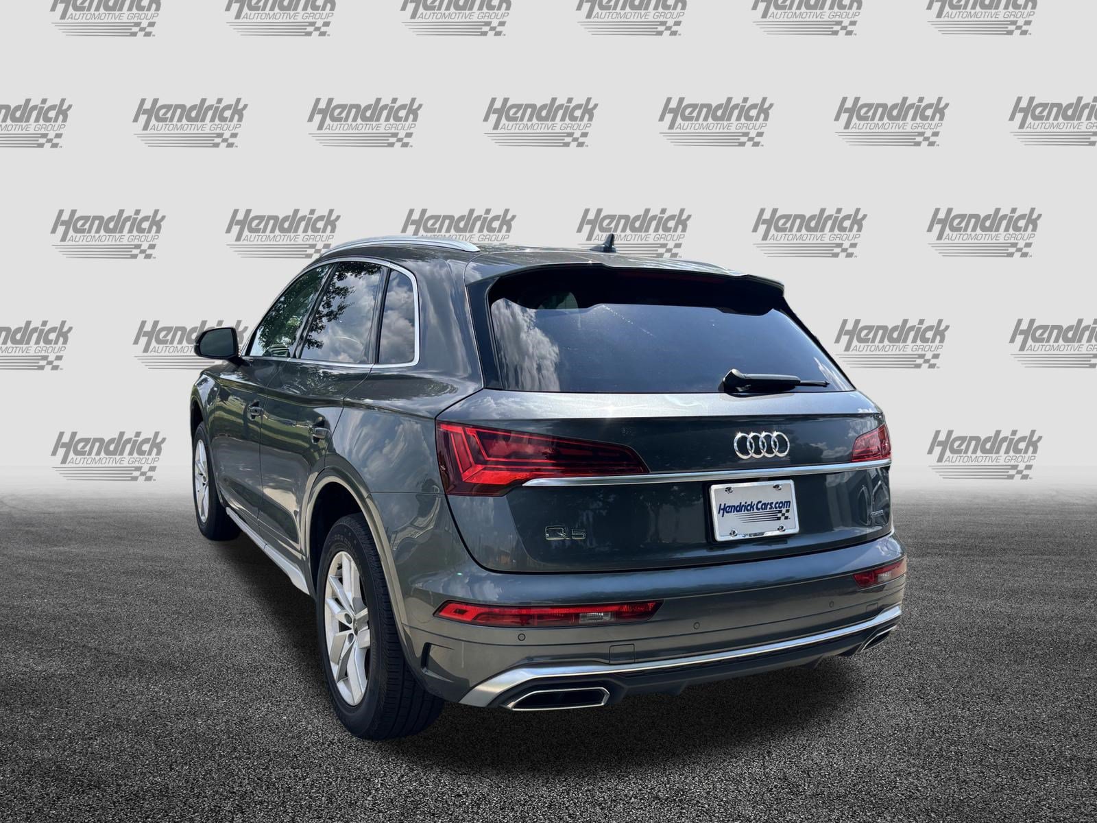 Used 2023 Audi Q5 2.0T Premium w/ Convenience Package AWD/4WD image 8