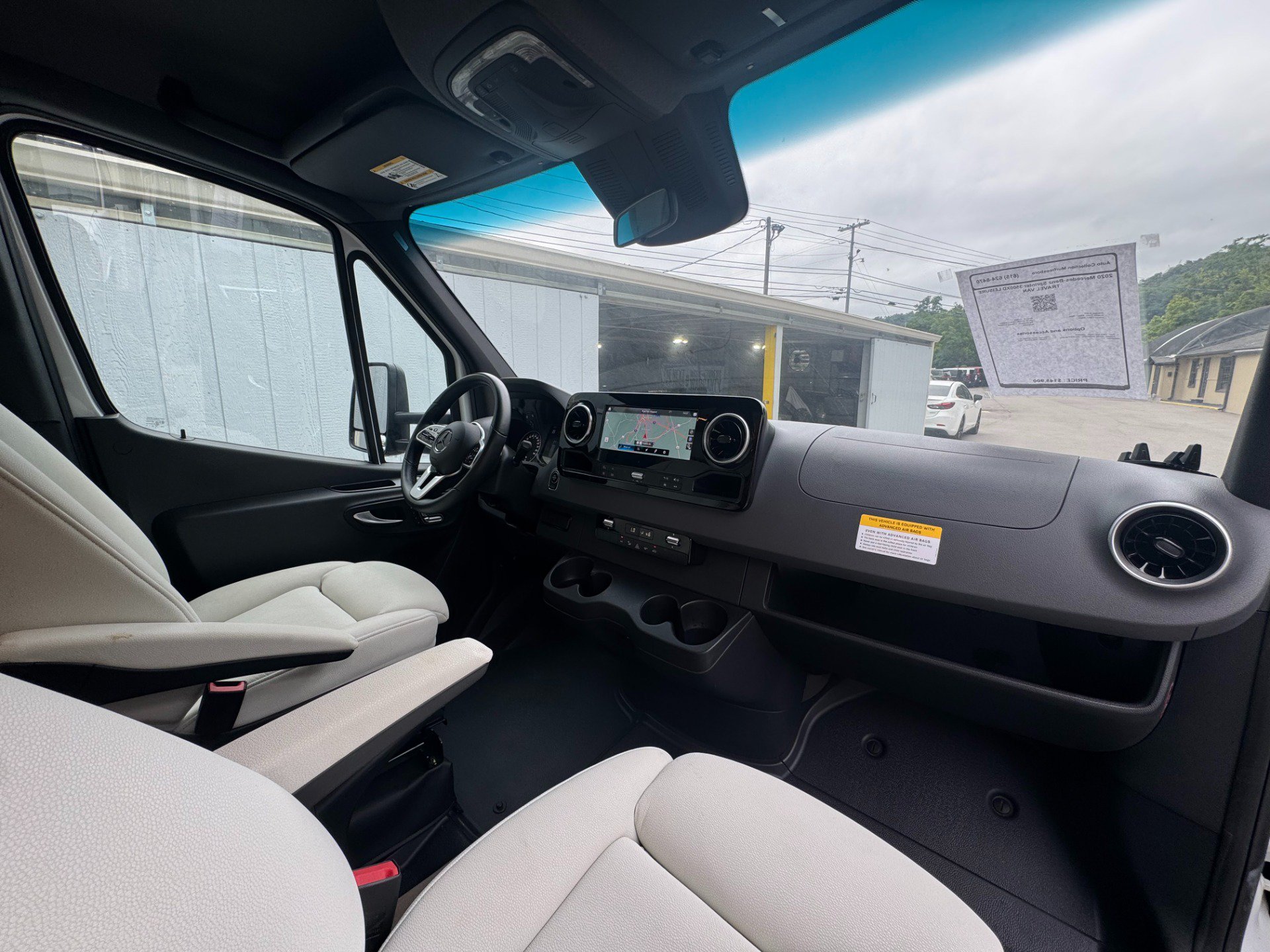 Used 2020 Mercedes-Benz Sprinter 3500 image 20