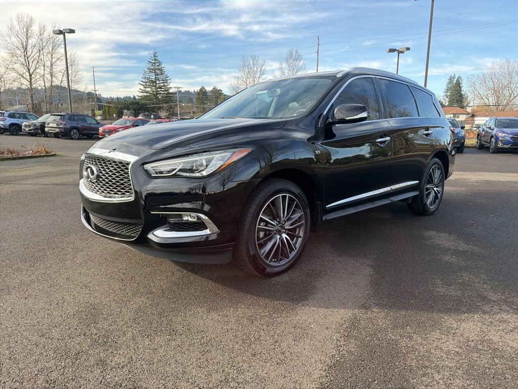 Used 2018 INFINITI QX60 AWD w/ Premium Plus Package image 3