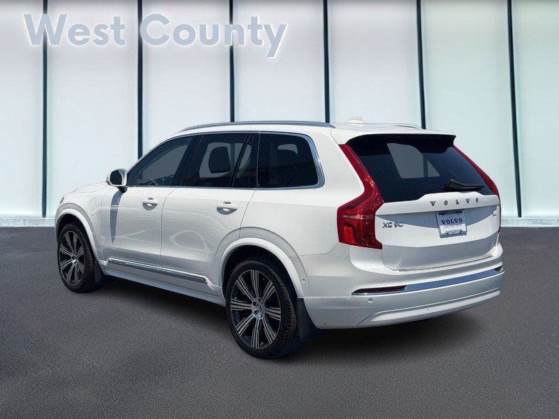 Certified 2024 Volvo XC90 T8 Plus w/ Protection Package Premier AWD/4WD image 7