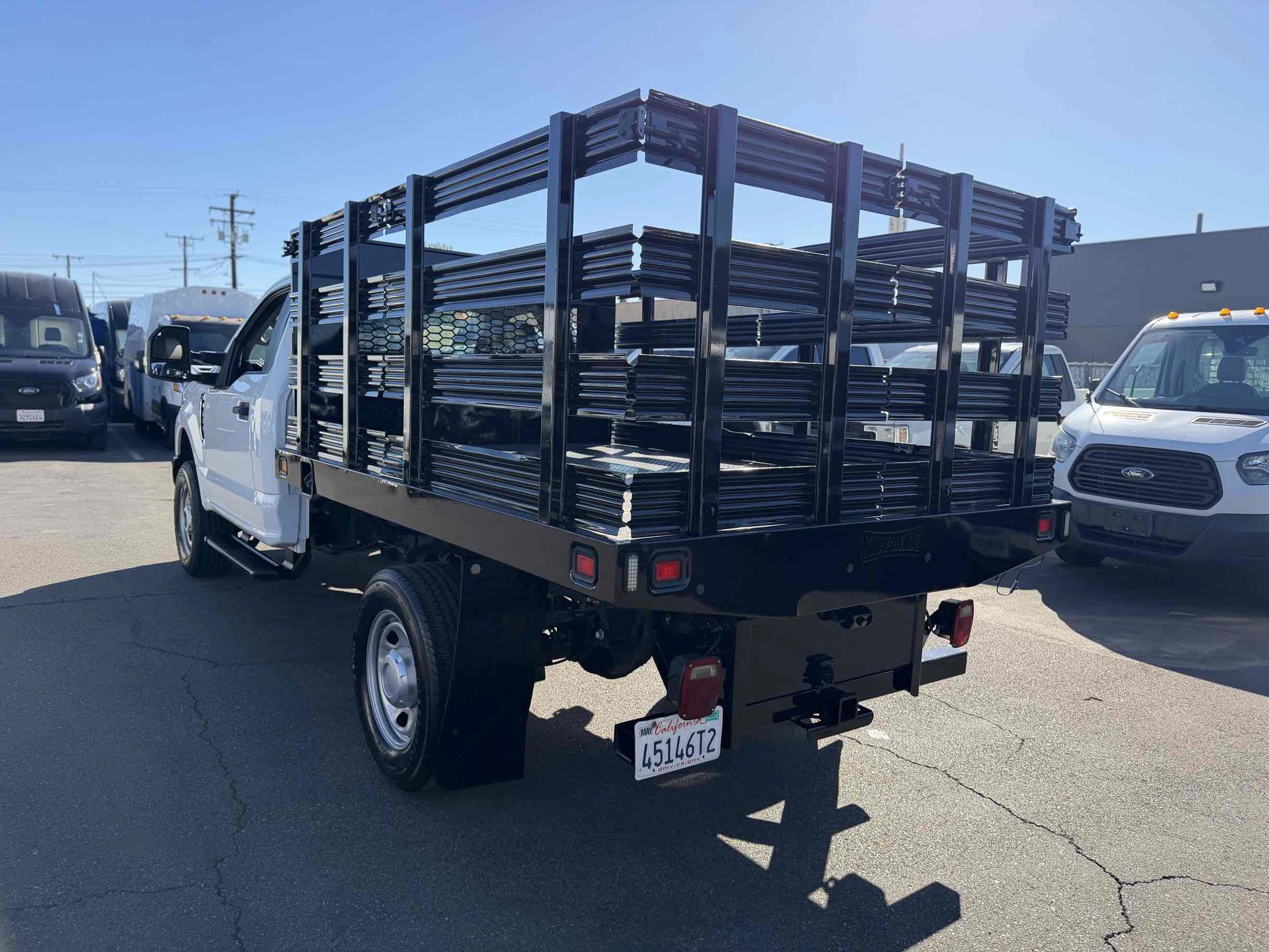 Used 2019 Ford F350 XL w/ Power Equipment Group AWD/4WD image 6