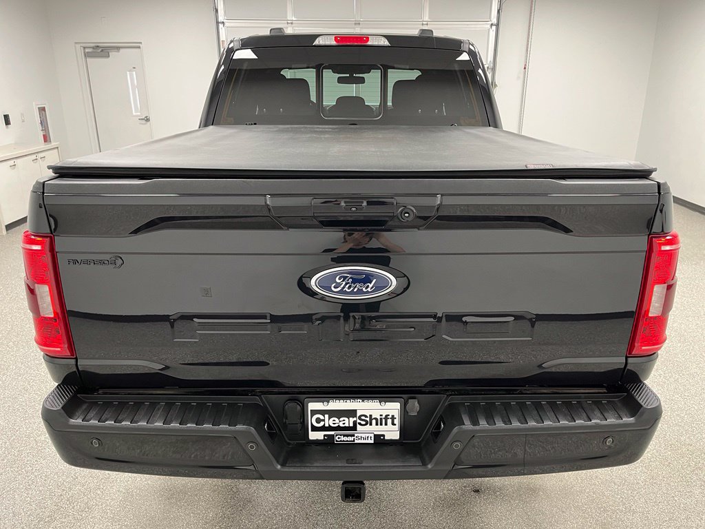 Used 2023 Ford F150 XLT w/ Equipment Group 302A High AWD/4WD image 9