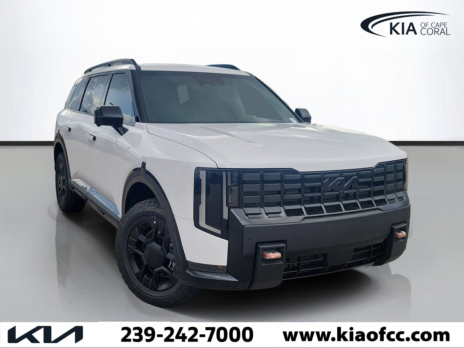 New 2027 Kia Telluride SX Prestige X-Pro AWD/4WD video 1