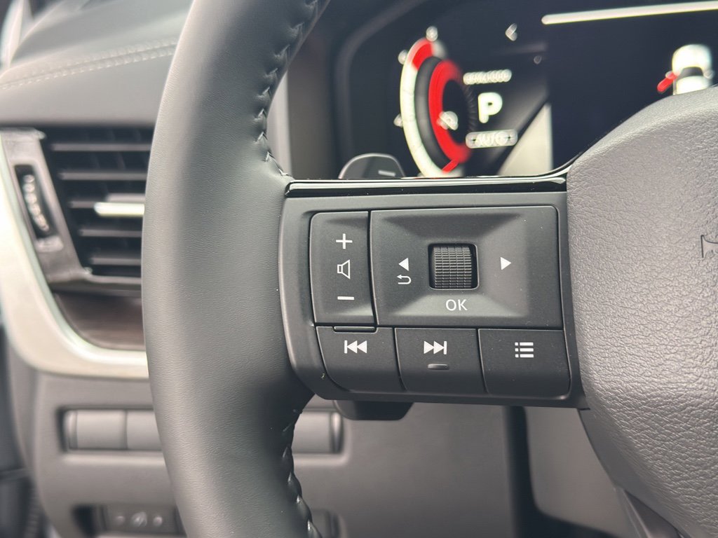 New 2026 Nissan Rogue Platinum w/ Tech Package image 18