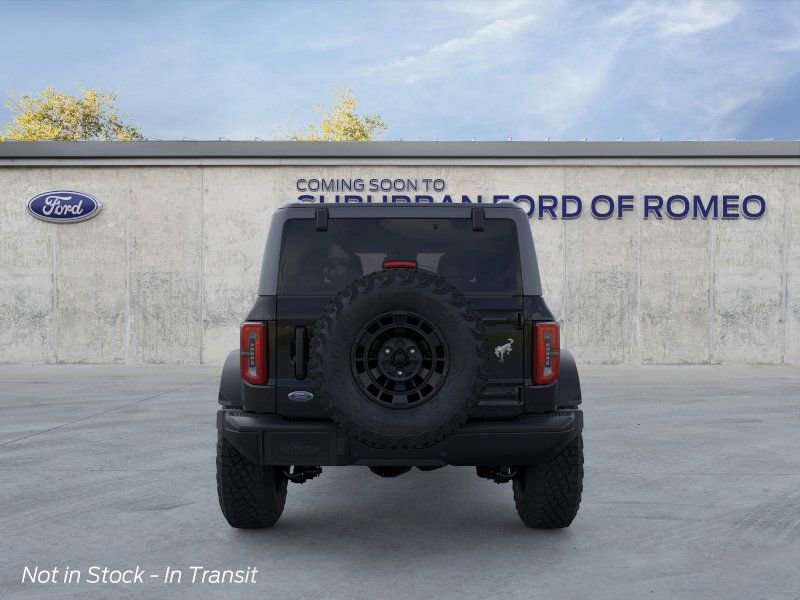 New 2026 Ford Bronco Badlands AWD/4WD image 6