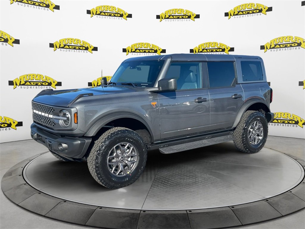 New 2025 Ford Bronco Badlands image 1