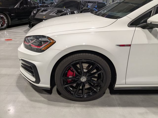 Used 2019 Volkswagen GTI SE FWD image 4