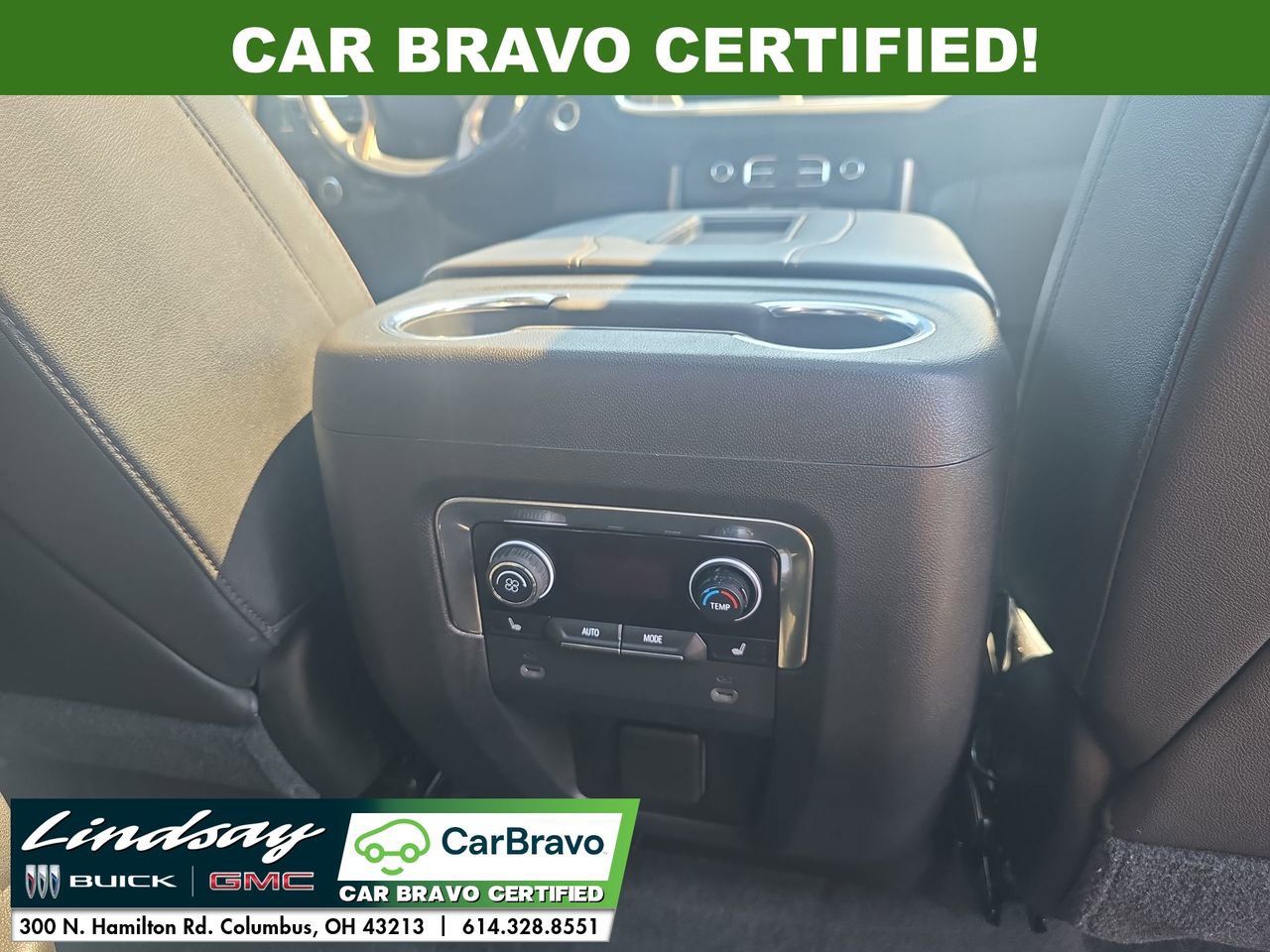 Certified 2021 Chevrolet Tahoe High Country image 21