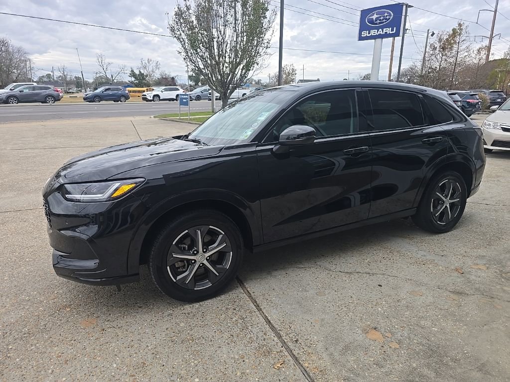 Used 2024 Honda HR-V EX-L image 6