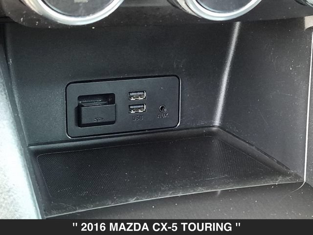 Used 2016 MAZDA CX-5 Touring AWD/4WD image 25
