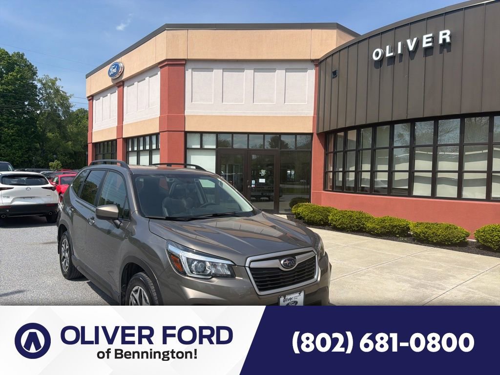 Used 2019 Subaru Forester Premium w/ All-Weather Package AWD/4WD image 1