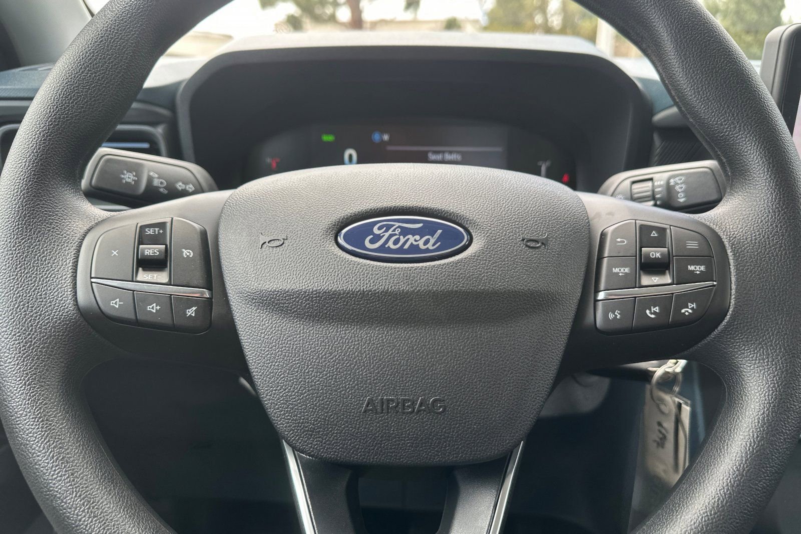 New 2026 Ford Maverick XL FWD image 21