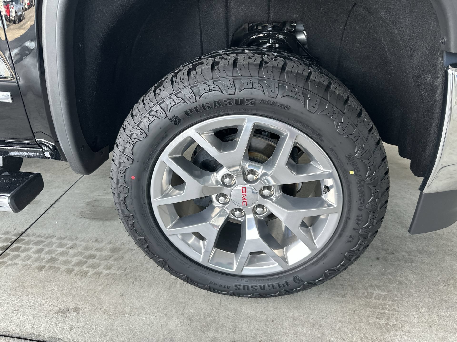 Certified 2018 GMC Sierra 1500 SLT AWD/4WD image 29