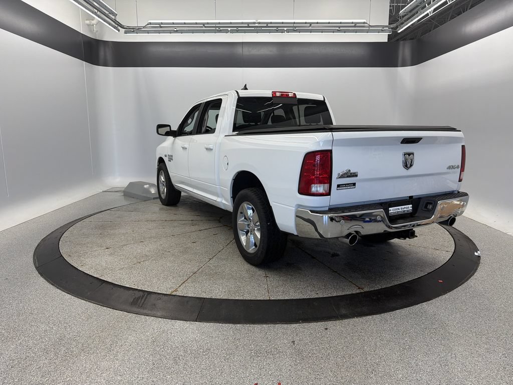 Certified 2019 RAM 1500 Big Horn AWD/4WD image 4