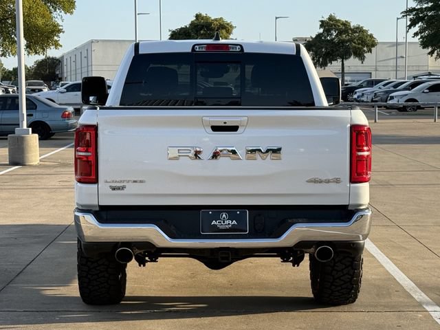 Used 2025 RAM 1500 Limited w/ Trailer Tow Group AWD/4WD image 5