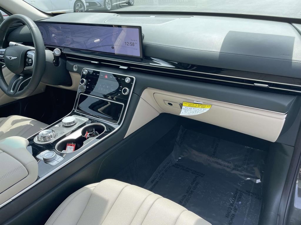 Used 2025 Genesis GV80 2.5T Standard image 28