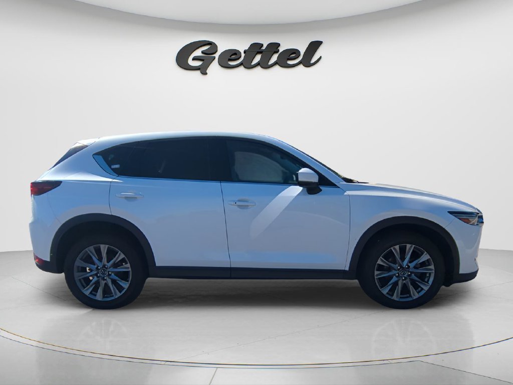 Used 2020 MAZDA CX-5 Grand Touring AWD/4WD image 4