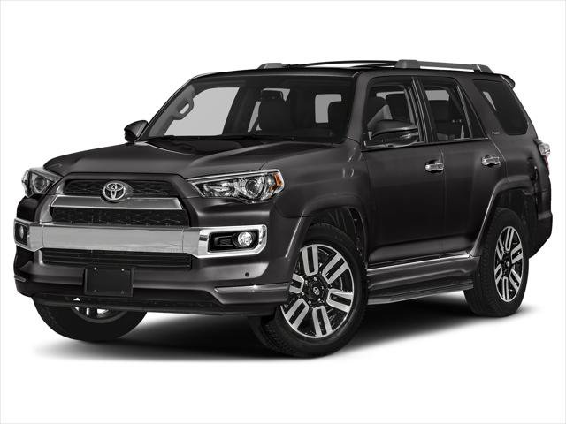 Certified 2019 Toyota 4Runner Limited