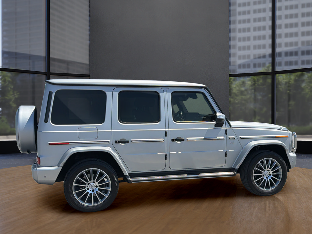 Used 2022 Mercedes-Benz G 550 image 17