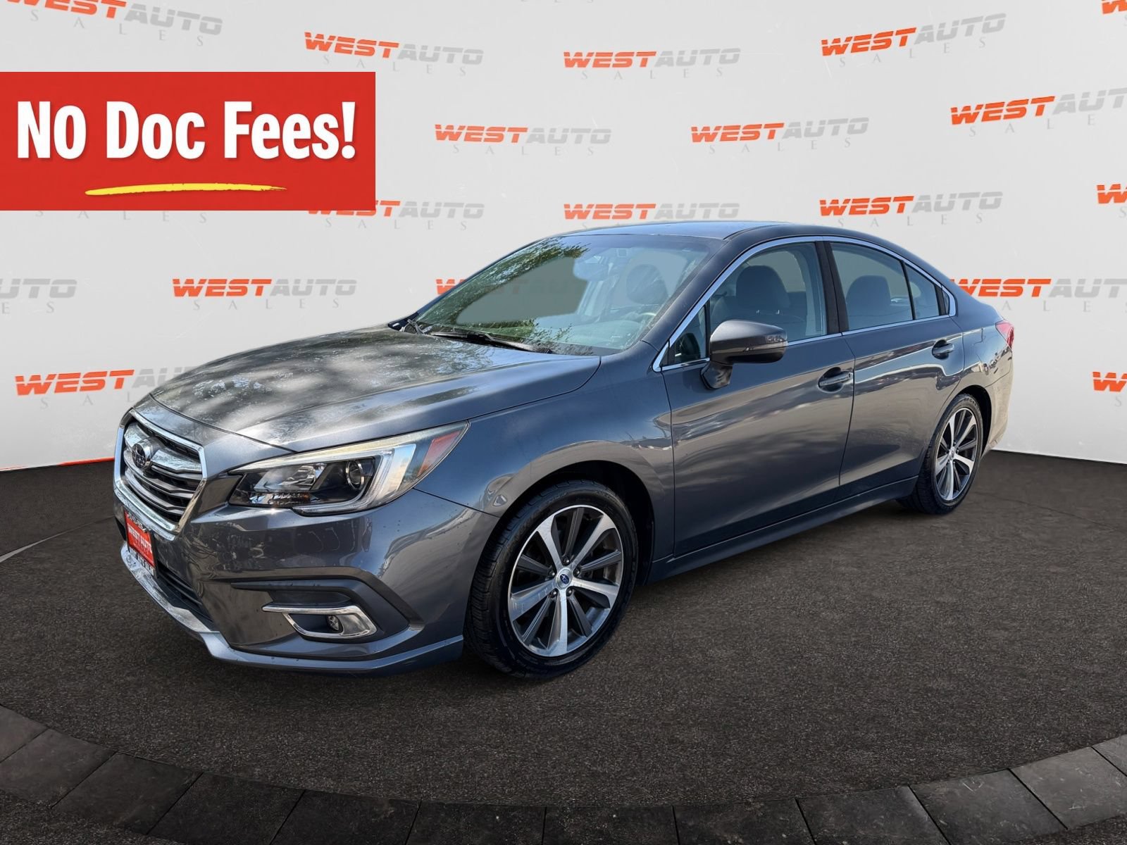 Used 2019 Subaru Legacy 2.5i Limited
