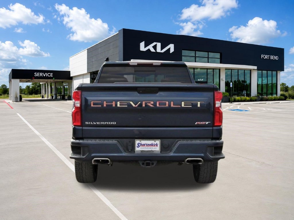 Used 2021 Chevrolet Silverado 1500 RST w/ All Star Edition Plus AWD/4WD image 6