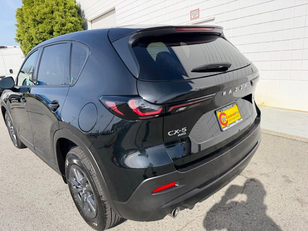 New 2026 MAZDA CX-5 Select AWD/4WD image 4