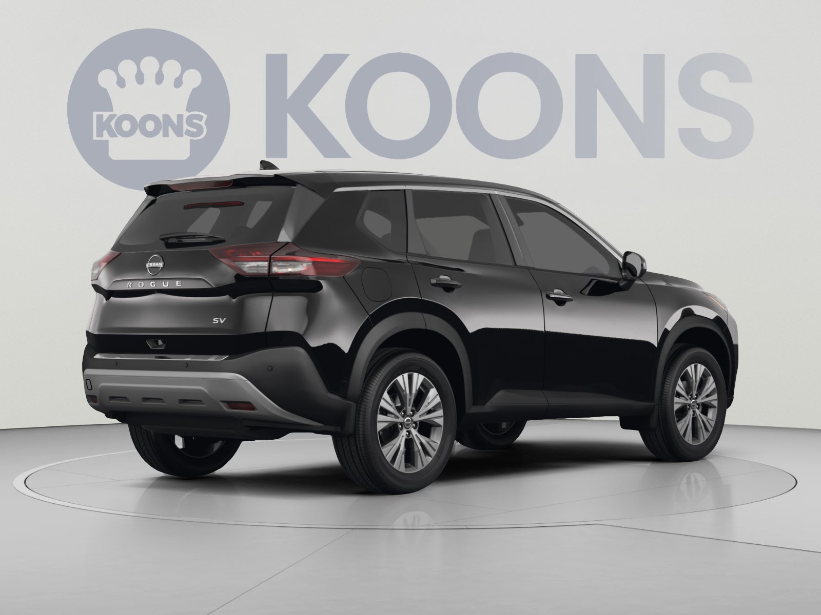 Used 2023 Nissan Rogue SV AWD/4WD image 4