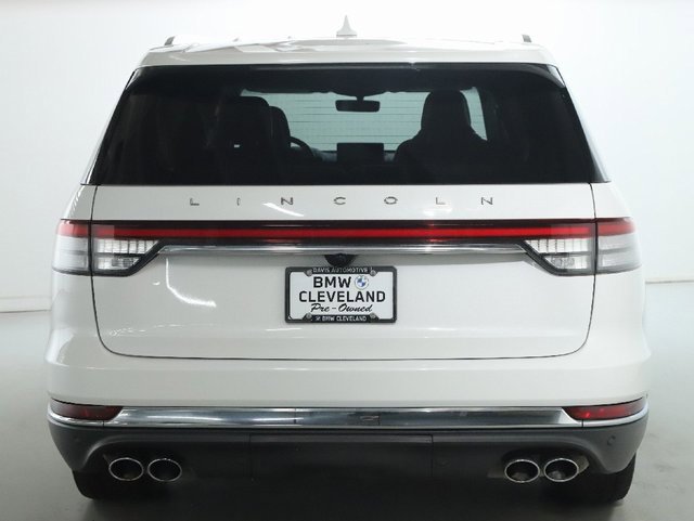 Used 2020 Lincoln Aviator Reserve w/ Equipment Group 202A image 45