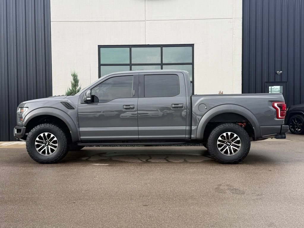 Used 2020 Ford F150 Raptor w/ Equipment Group 802A Luxury AWD/4WD image 2