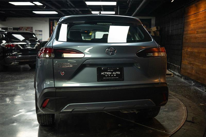 Used 2026 Toyota Corolla Cross L FWD image 6
