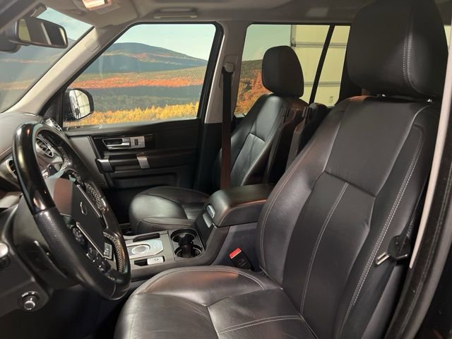 Used 2016 Land Rover LR4 HSE LUX image 23
