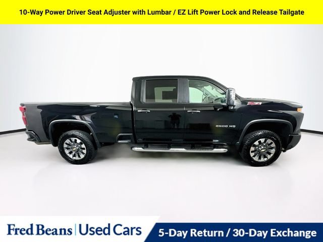 Used 2025 Chevrolet Silverado 2500 Custom w/ Custom Value Package AWD/4WD image 13