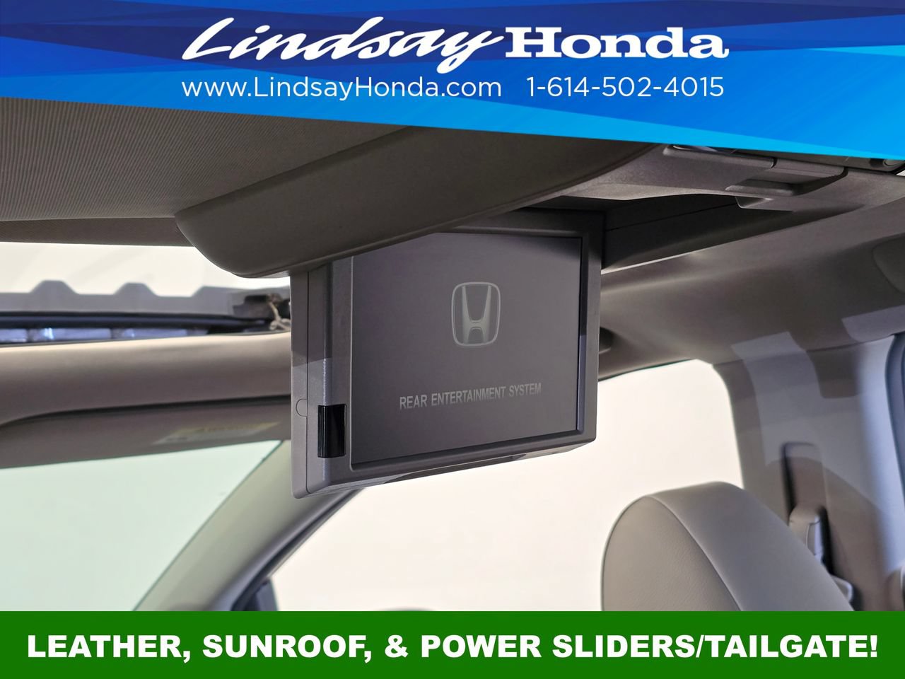 Used 2015 Honda Odyssey EX-L image 20