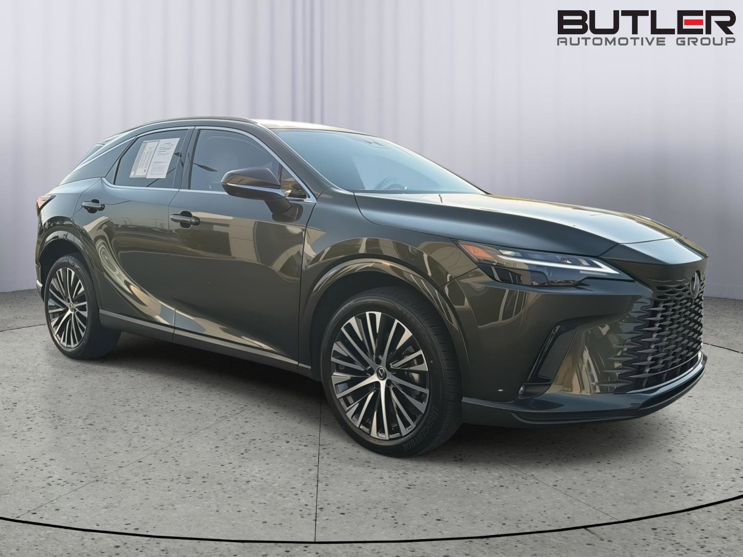 Certified 2025 Lexus RX 350 Premium Plus w/ Accessory Package (Z1) FWD image 8