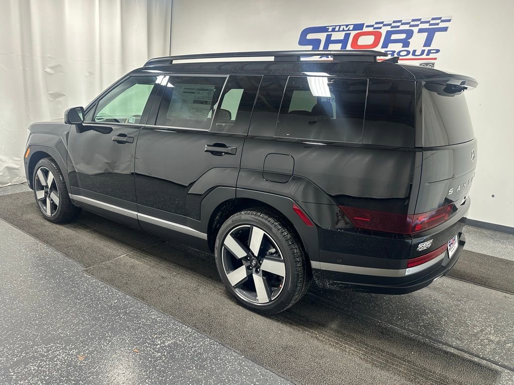 New 2026 Hyundai Santa Fe Limited image 4