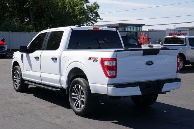 Used 2023 Ford F150 XL w/ STX Appearance Package image 9