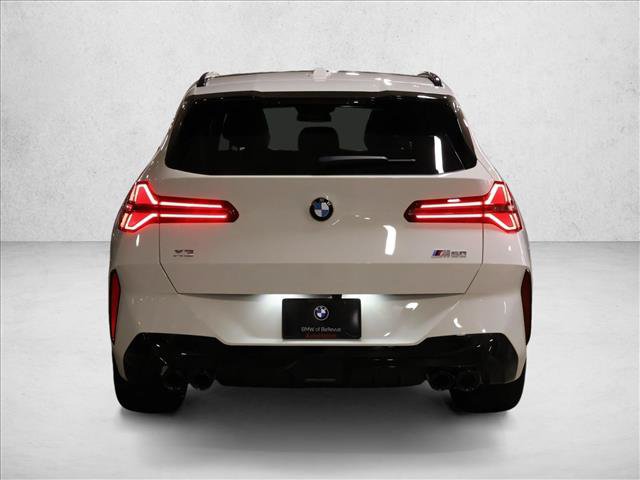 New 2026 BMW X3 M50 w/ Premium Package AWD/4WD image 7