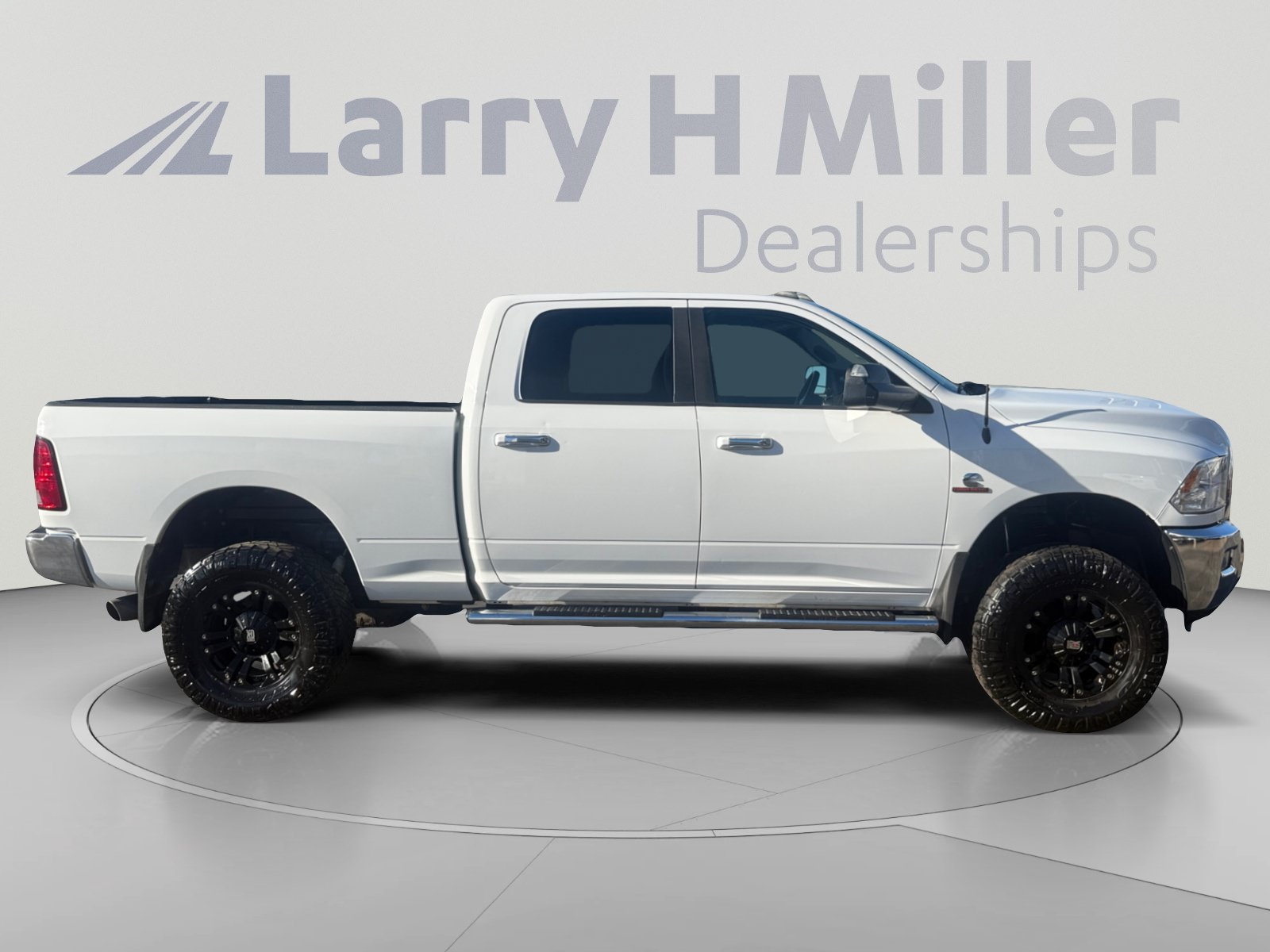 Used 2015 RAM 2500 Big Horn AWD/4WD image 6