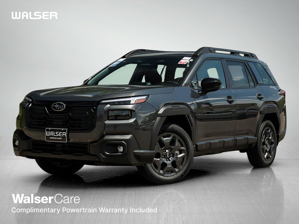 New 2026 Subaru Outback Premium