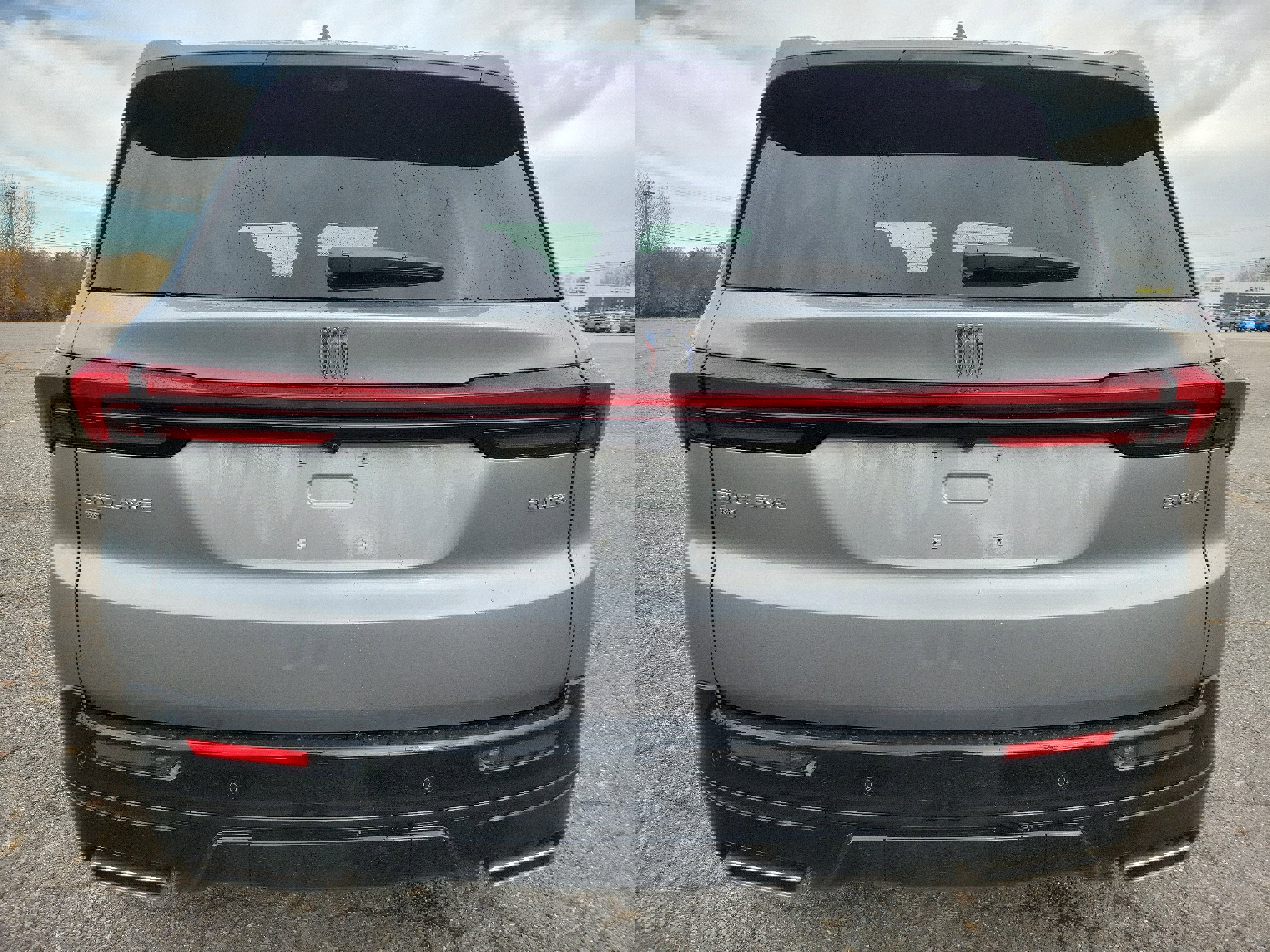 New 2026 Buick Enclave Sport Touring w/ Power Package image 6