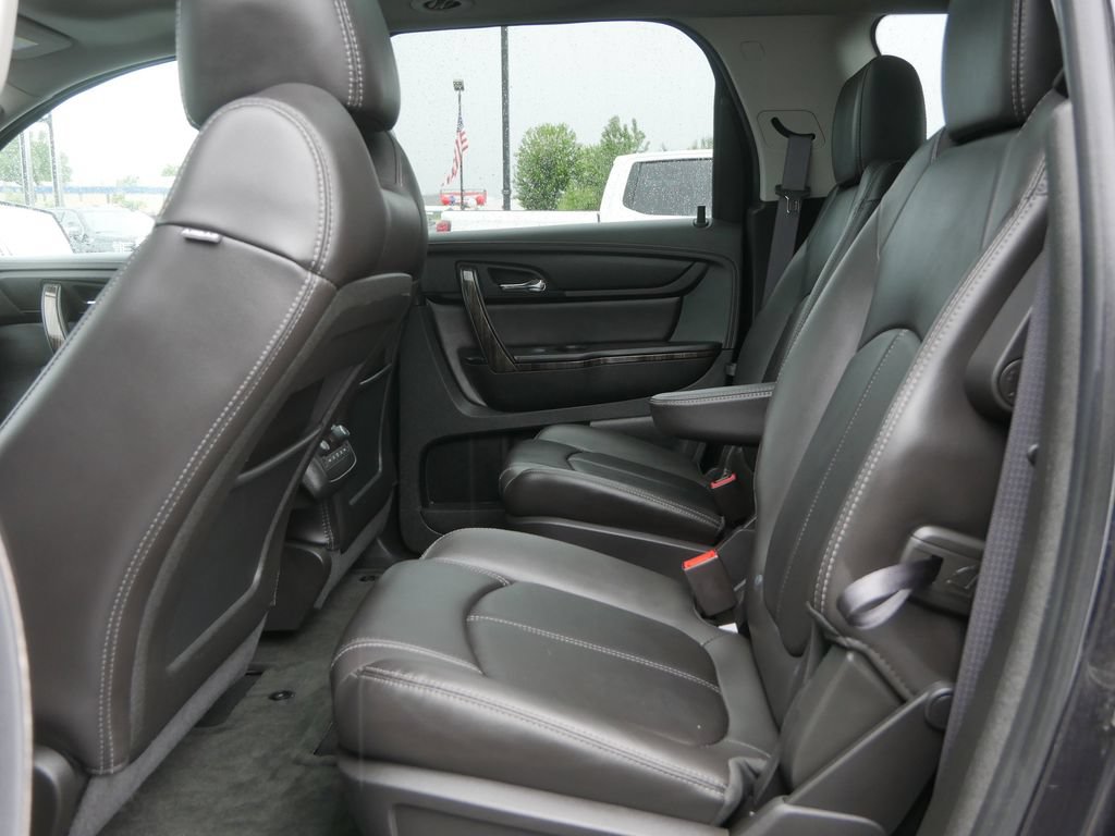 Used 2015 GMC Acadia SLT w/ Open Road Package AWD/4WD image 17