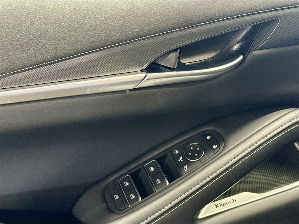 New 2026 INFINITI QX60 Luxe w/ Cargo Package image 18